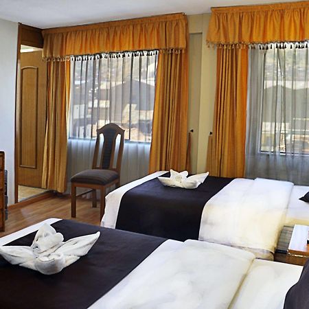 Hotel Balsa Inn Puno Exterior photo