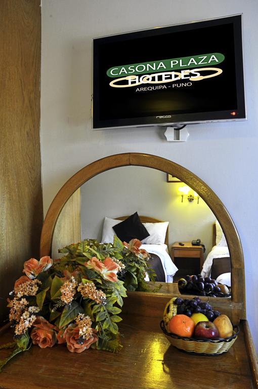 Hotel Balsa Inn Puno Exterior photo