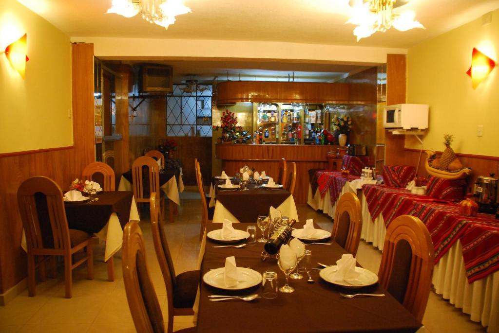 Hotel Balsa Inn Puno Exterior photo