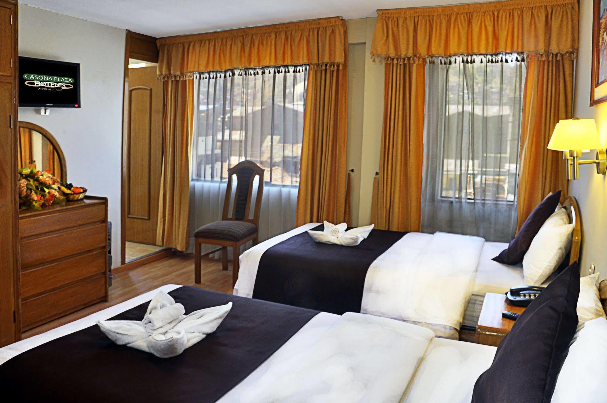 Hotel Balsa Inn Puno Exterior photo